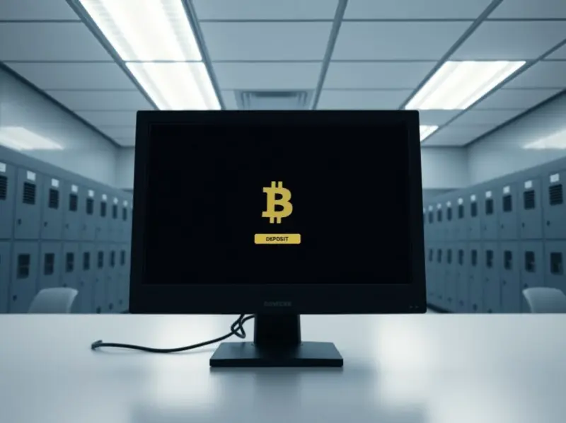 US Government Moves $7.6K in Seized Ethereum to Coinbase Prime in Ongoing Forfeiture Case