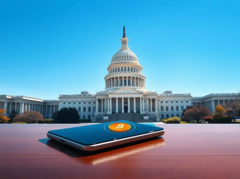 Stablecoin Yield Rules Breakthrough Unlocks Path for Landmark US Crypto Bill