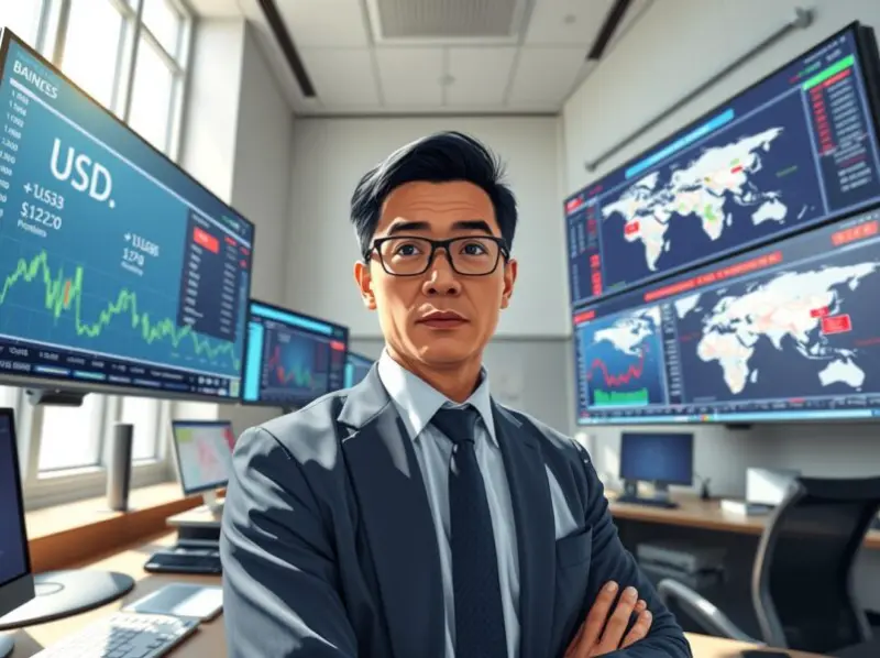 USD Outlook: Critical Analysis of Dovish Fed Risks and Ceasefire Repricing Dynamics