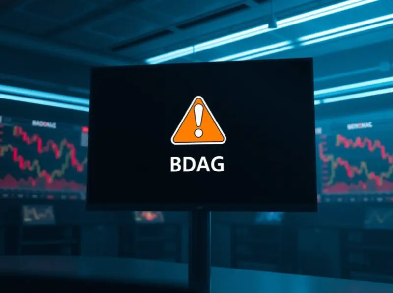 ZachXBT Exposes Toobit for Listing Alleged BDAG Scam Token - Critical Warning