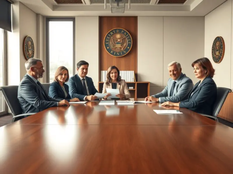 CFTC Crypto Innovation Task Force Unveils Its First 5 Crucial Members