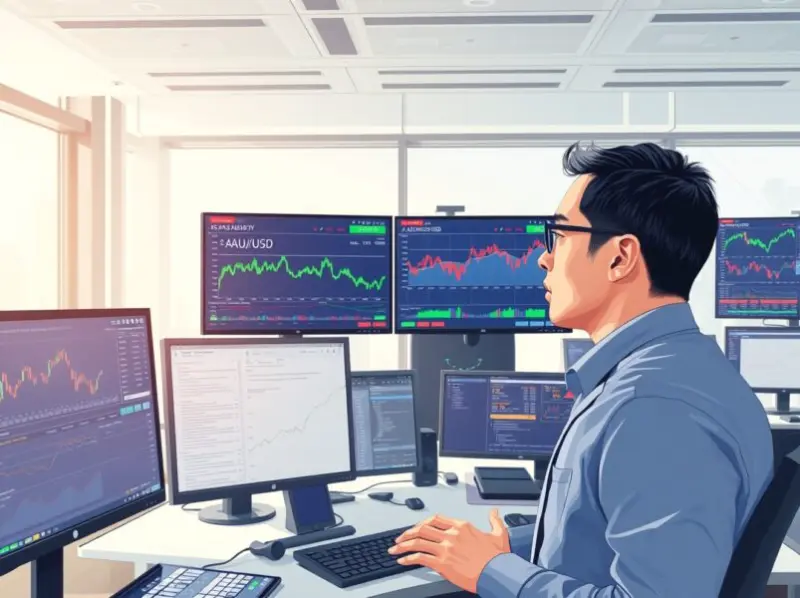 China's CPI and PPI Release: The Critical Impact on AUD/USD Trading Revealed