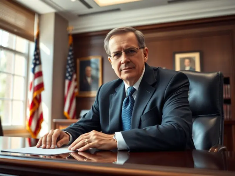 Federal Reserve Governor Waller Confidently Asserts Government Comments Pose No Threat to Monetary Policy