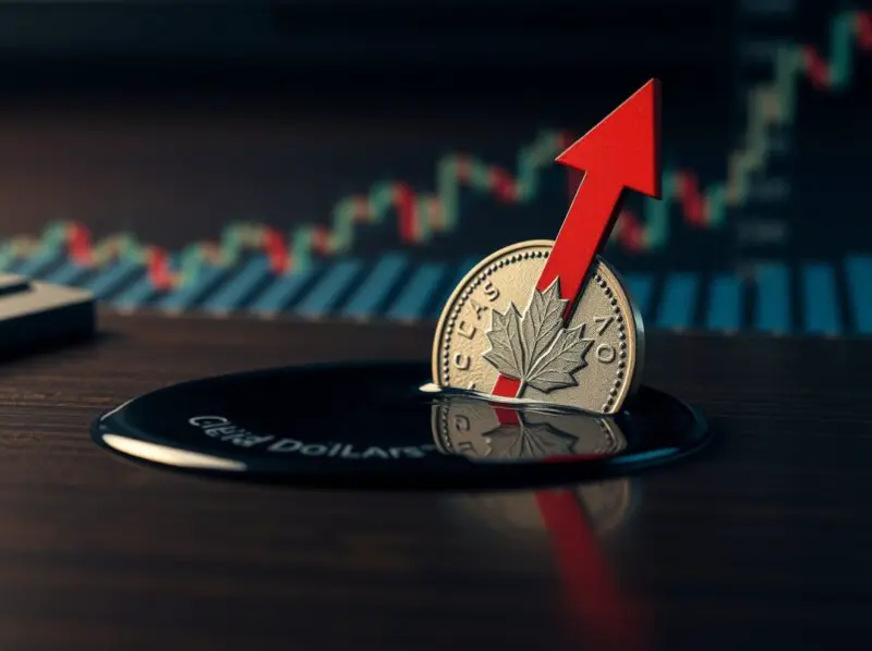 Canadian Dollar Remains Subdued Amid Lower Oil Prices: A Deep Dive into Currency Weakness