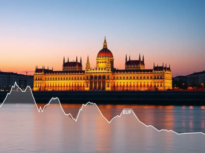 EUR/HUF Forecast: UBS Predicts Dramatic 355-360 Shift Following Hungary's Tisza Election Victory