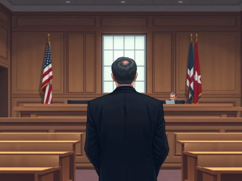 Cryptocurrency Scam Mastermind Receives Devastating 23-Year Sentence for Fraudulent Art-Backed Crypto Scheme