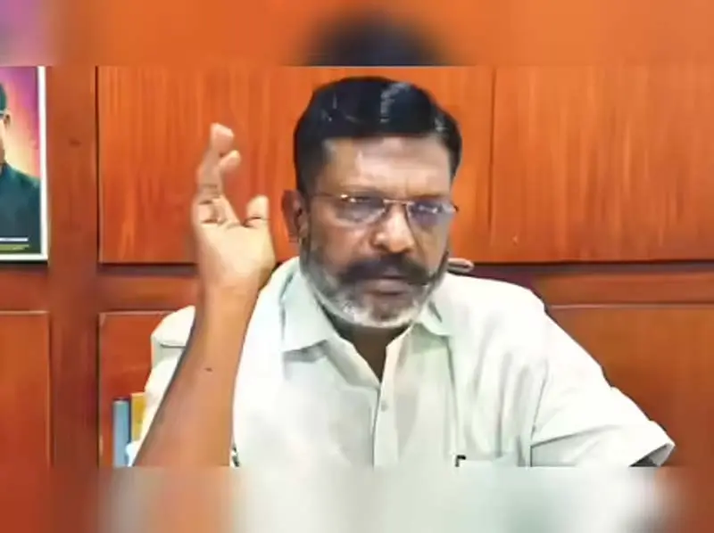 విజయ్ ముందు VCK డిమాండ్స్ ?