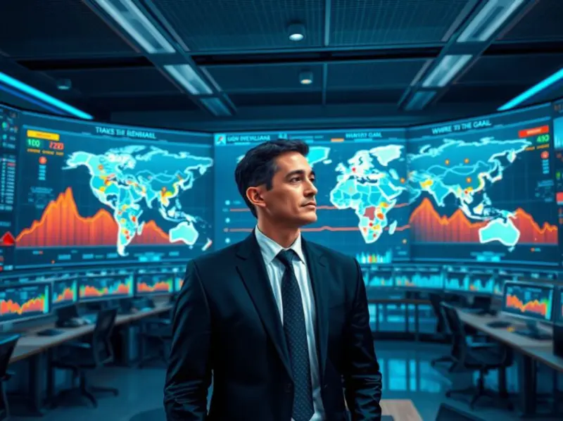 AI-Driven Equities: HSBC's Revolutionary Regional Tilt Strategy Transforms 2025 Investment Landscape