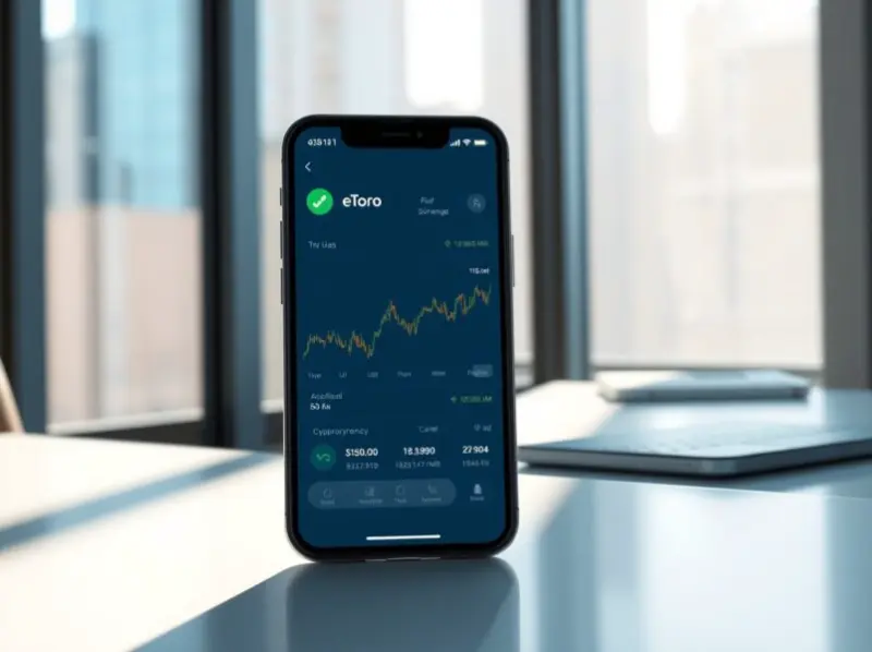 eToro's Triumphant Launch: Cryptocurrency Trading Finally Arrives in New York After 3-Year BitLicense Journey