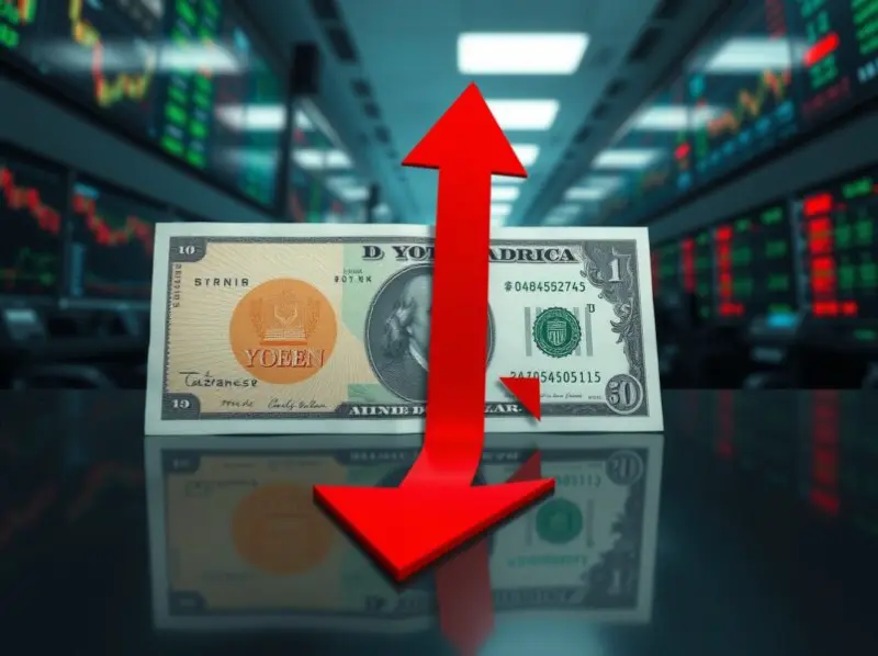 USD/JPY Plunges: Yentervention Rocks Markets - Panic Selling Ensues