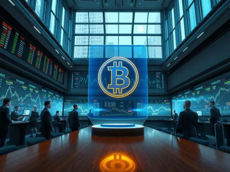 Tokenized Securities Trading Gains Momentum as DTCC Launches Pilot in July 2025