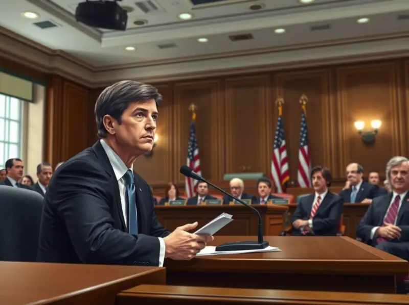 Federal Reserve Leadership in Flux: Warsh's Pivotal Hearing Clouds Transition Timeline
