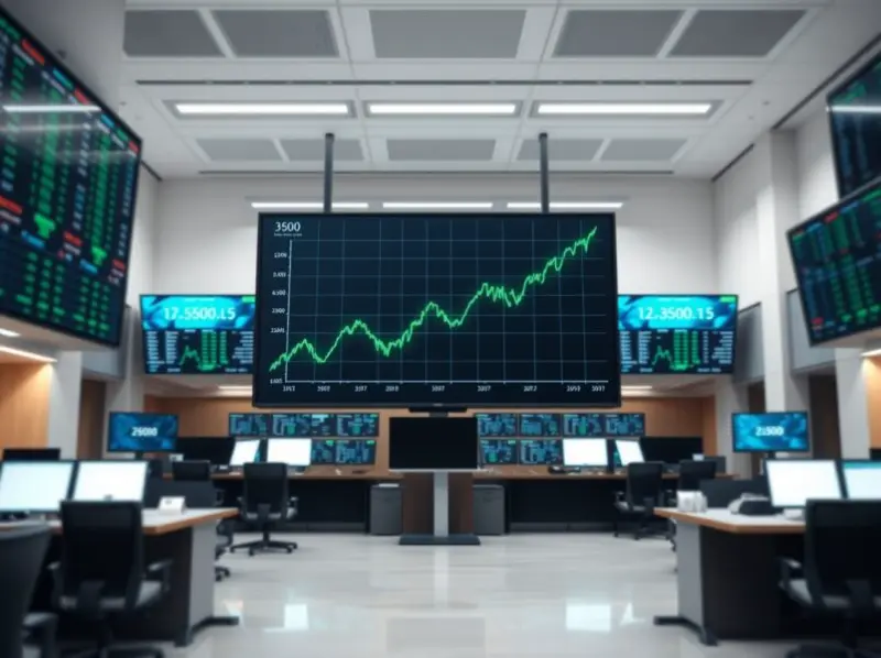 US Stocks Close Higher: Key Indices Rally as Investor Confidence Surges