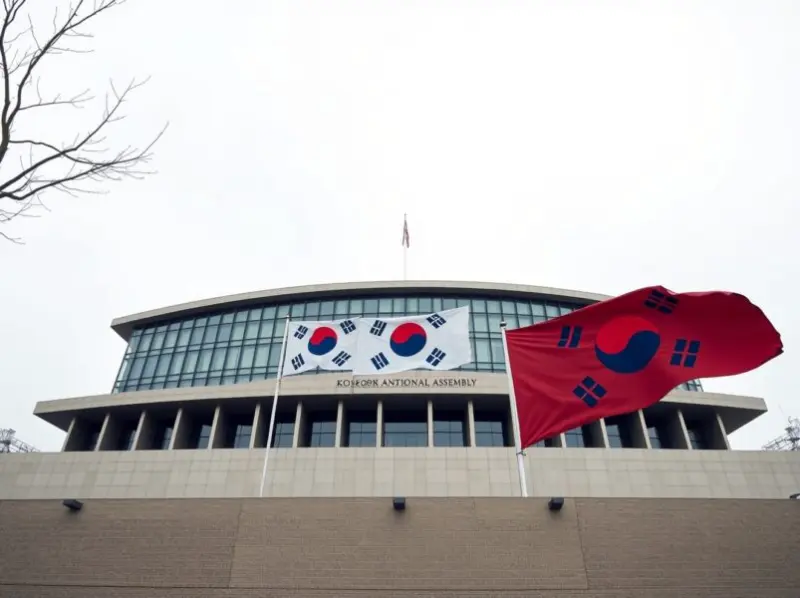 South Korea Crypto Regulation Bill Passes Committee: Mandatory VASP Registration Under Forex Law