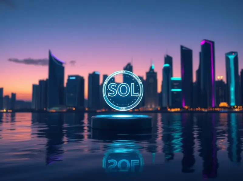 Solana Price Prediction 2026-2030: Technical Outlook Reveals Long-Term Growth Potential