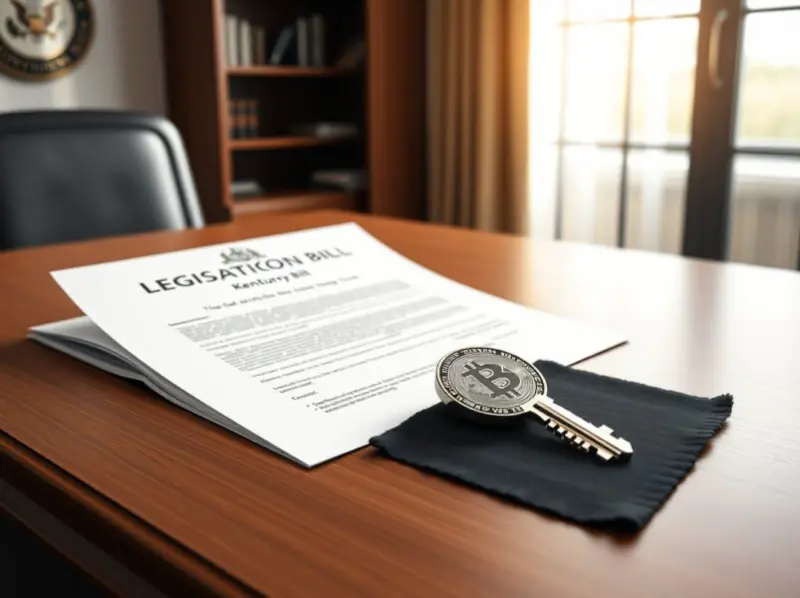 Kentucky Triumphantly Removes 'Backdoor Ban' on BTC Self-Custody from Legislative Bill