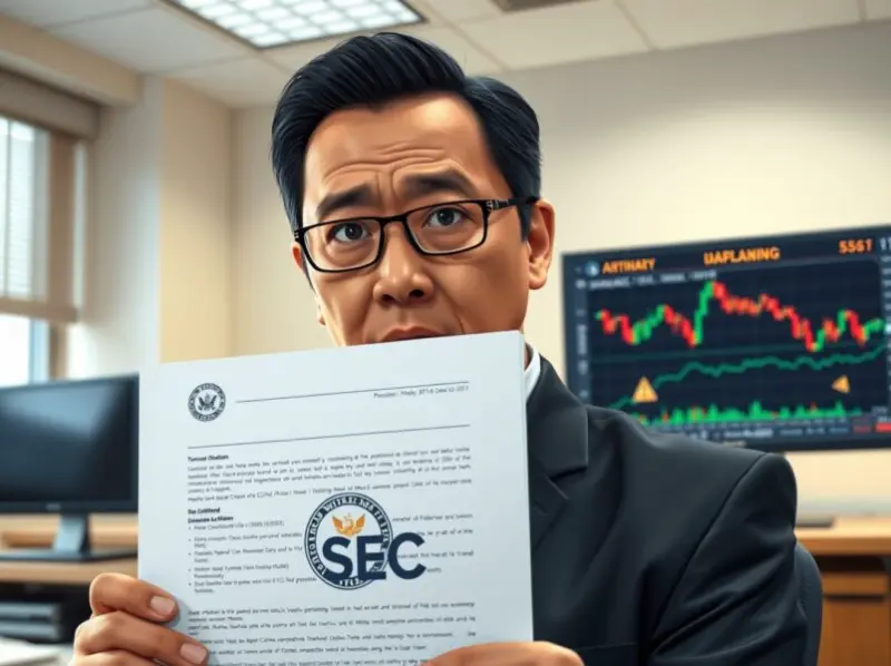 Philippines Crypto Warning: SEC Issues Critical Alert Against Unapproved Exchanges