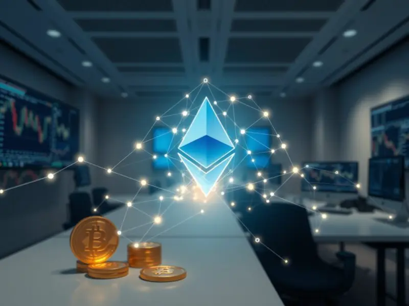 Ethereum Price Prediction: Revolutionary Report Suggests $250K ETH by Capturing Gold and Bitcoin's Monetary Premium