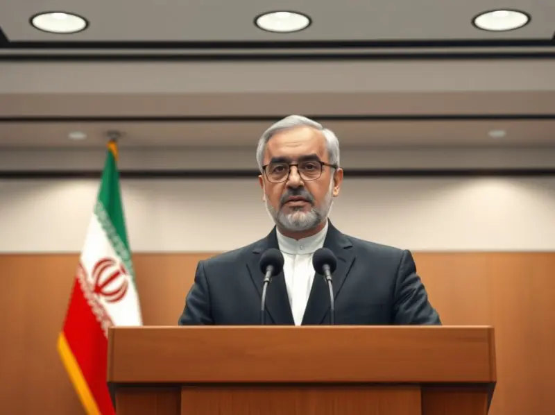 Iran Rejects US 15-Point Plan as Illogical Amid Tense Diplomatic Standoff