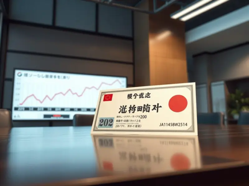 Japan's 10-Year Bond Yield Soars to 2.4%, Reaching a Pivotal 26-Year High