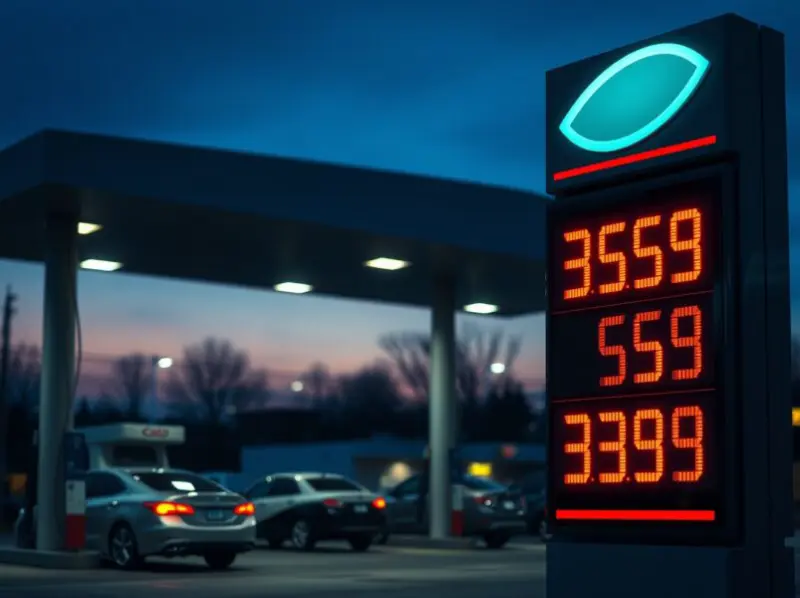 US CPI Inflation Surges: March Report Reveals Alarming Jump Driven by Soaring Energy Prices