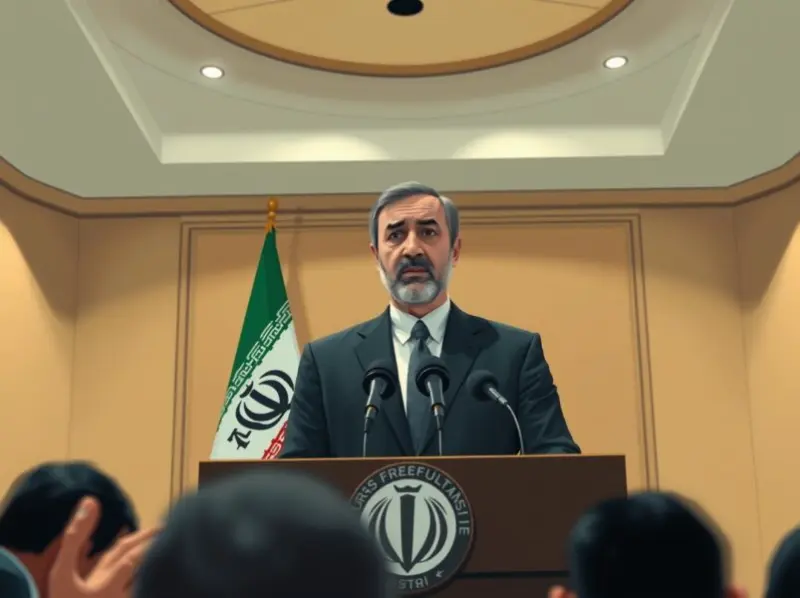 Iranian President Maritime Blockade Rejection: Military Action Unacceptable, Declares Pezeshkian