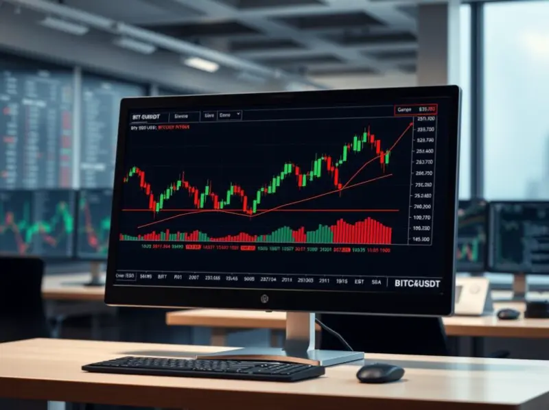 Spot CVD Chart Analysis: Decoding the Critical 5:00 a.m. UTC Bitcoin Market Structure