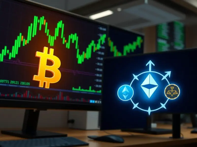 Altseason Signs Emerge: Bitcoin Dominance Peaks as Altcoins Show Early Recovery Signals