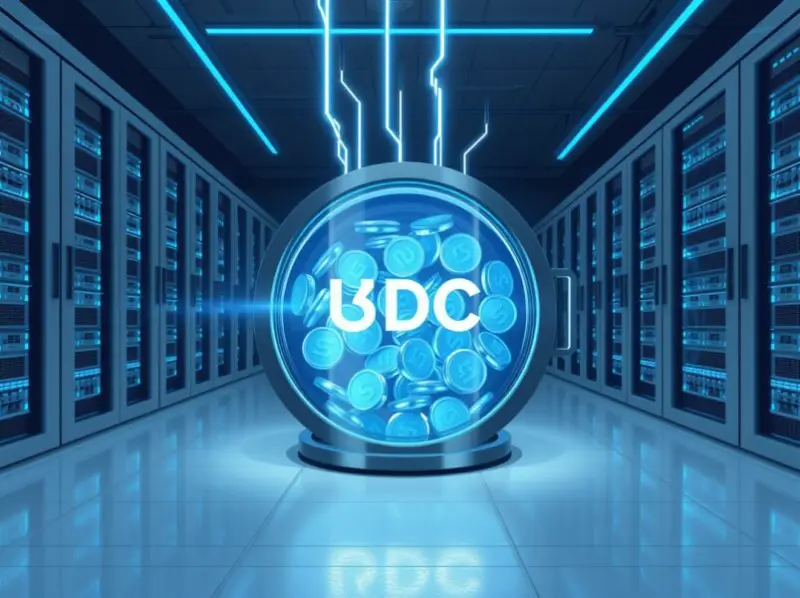 USDC Minted: 250 Million Stablecoin Injection Signals Major Market Preparation