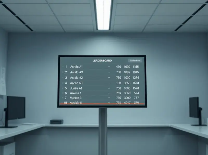Arena Leaderboard: The Unbreakable Ranking System That's Revolutionizing AI Model Evaluation