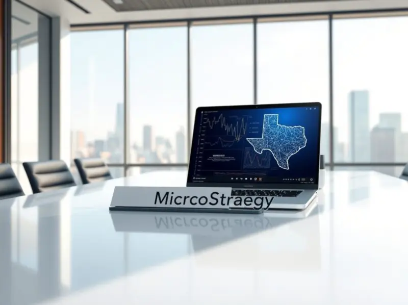 MicroStrategy Stock Soars: Texas Capital's Bold $200 Buy Rating Signals Major Crypto Confidence