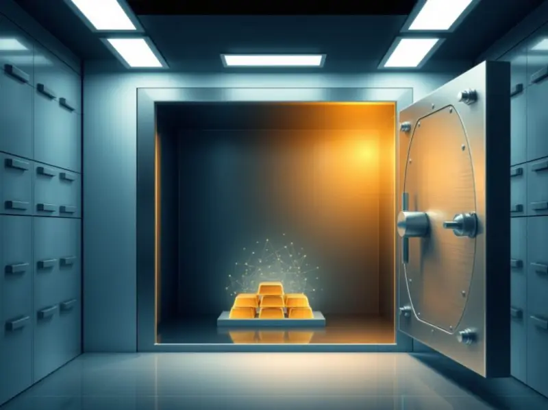 Theo's $100M Masterstroke: Gold-Backed Stablecoin thUSD Aims to Redefine Digital Finance