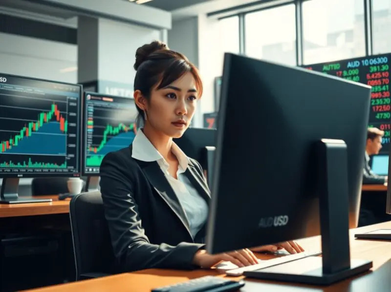 AUD/USD Surges Toward 0.6920 as Market Sentiment Shifts Amid Iran Tensions