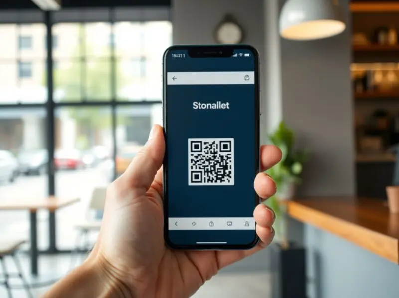 Stone Wallet's Revolutionary QR Payment Service Launches Globally, Eliminating Transaction Fees
