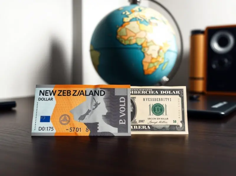 NZD/USD Edges Lower Amid Middle East Risk Aversion, RBNZ Stance Limits Downside - Expert Forex Analysis