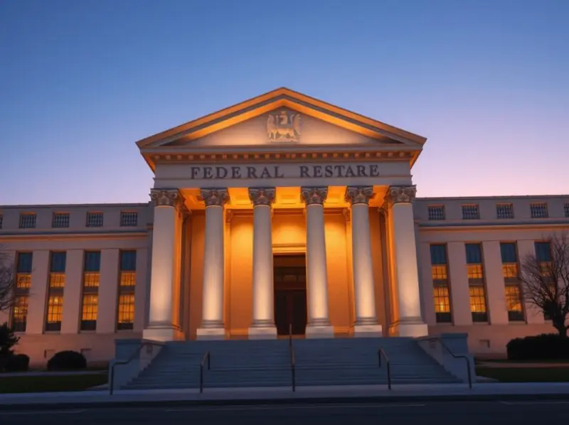 Federal Reserve Interest Rates: Crucial April Hold at 99.5% Probability Signals Cautious Monetary Policy