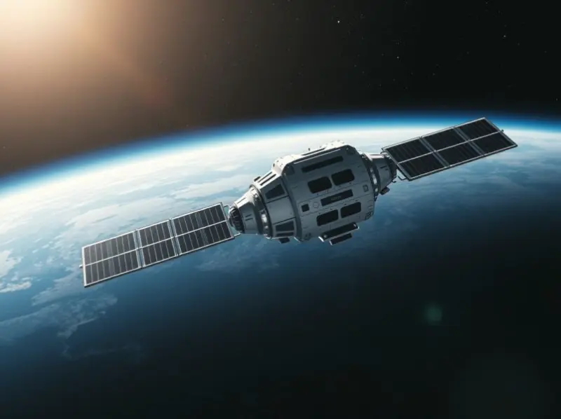 Space Bitcoin Mining: Nvidia-Backed StarCloud's Revolutionary 2025 Satellite Launch