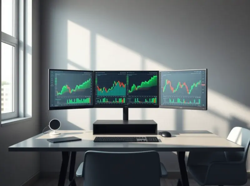 Crypto Market Rollercoaster: Unveiling Today's Top 5 Stunning Gainers and Losers in the Bitcoin World