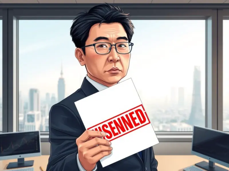 Coinone Crackdown: South Korean Regulator Slaps Exchange with ₩5.2B Fine and Suspension