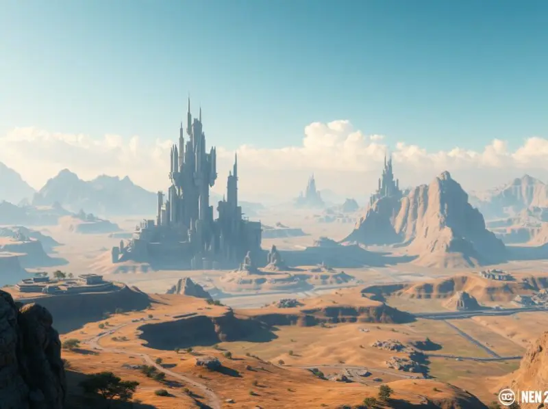 DreamWorld MMORPG Revolutionizes Gaming with Strategic Marblex Integration and Y Combinator Backing