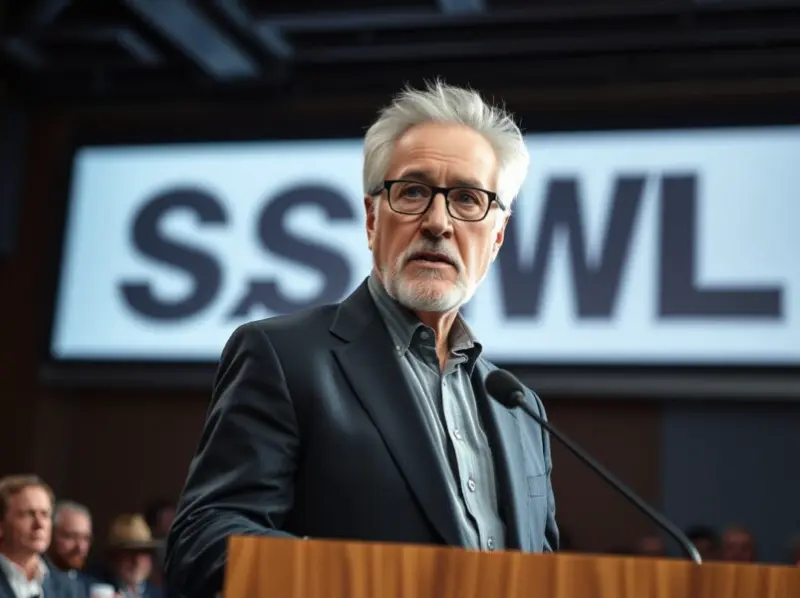 Steven Spielberg's Defiant Stance: Hollywood Legend Reveals He's Never Used AI in Any Film