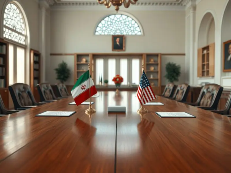 US-Iran Talks in Islamabad: Critical 2-3 Day Negotiations Could Reshape Middle East Diplomacy