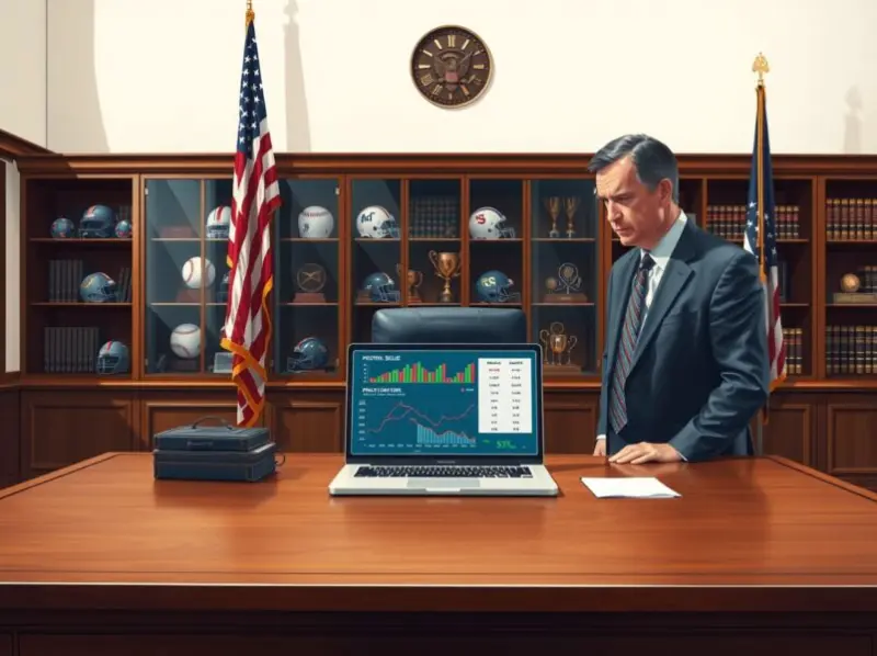 CFTC Chair's Bold Push to Limit State Interference in Prediction Markets Sparks Industry Shift