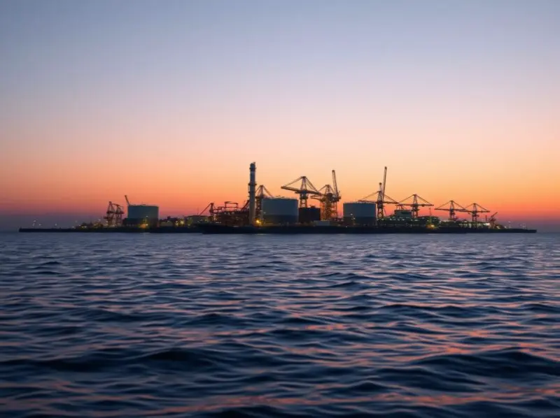 Critical Escalation: US Military Strikes Iran's Kharg Island Oil Terminal