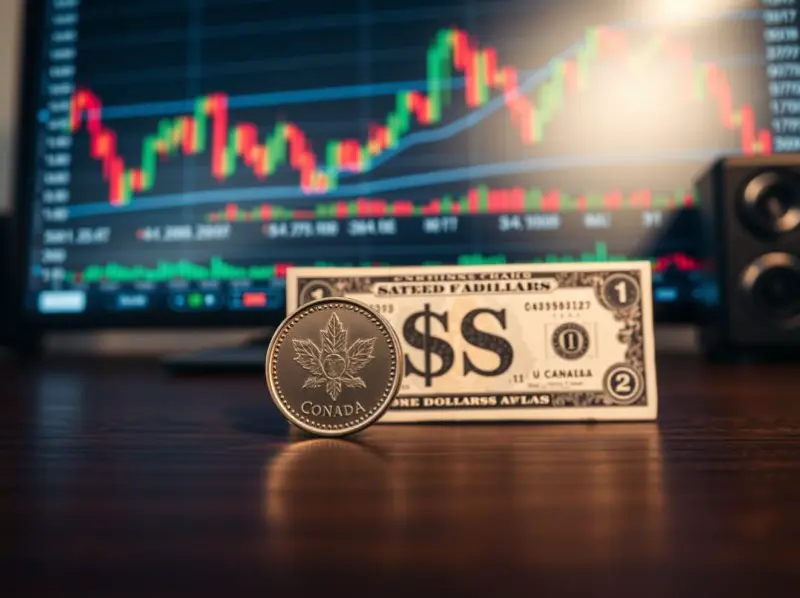 USD/CAD Edges Higher Before Crucial Fed-BoC Double-Header: Expert Analysis