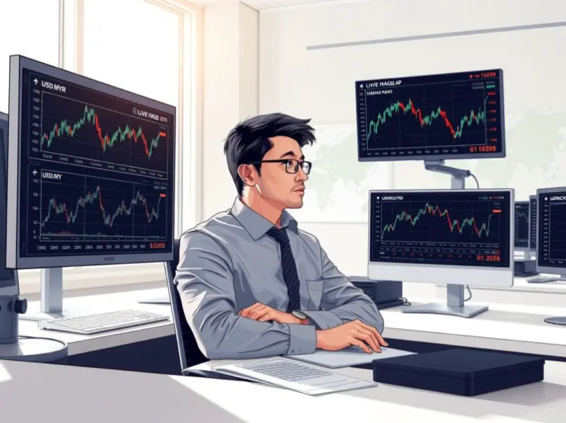 USD/MYR Analysis: Critical Geopolitical and Oil Price Risks Steering Ringgit Volatility - OCBC