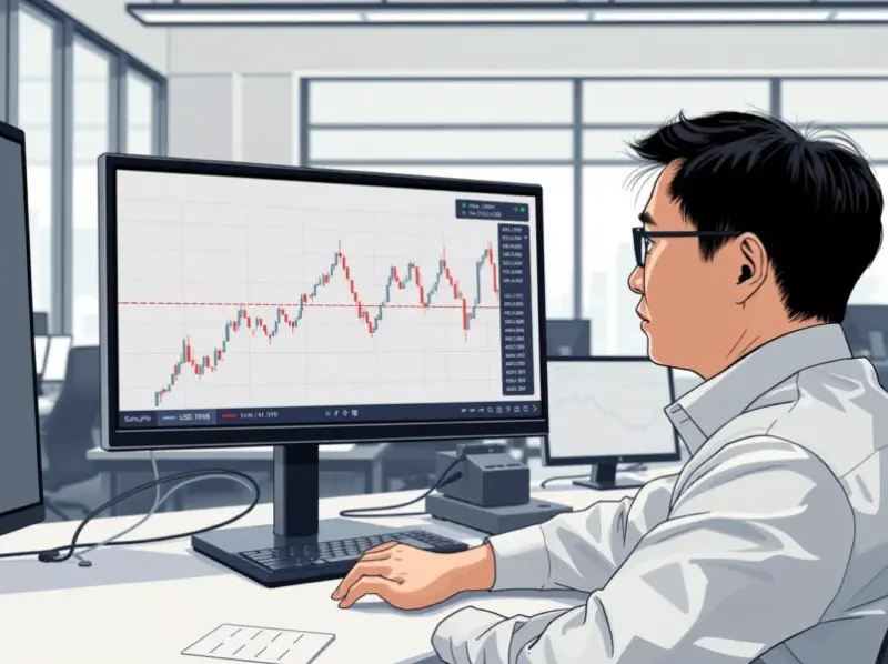 USD/JPY Forecast: Critical Resistance at 159.50 Stalls the Pair's Relentless Advance