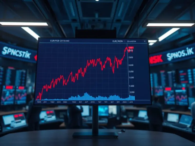 EUR/RON Volatility Surges as Political Crisis Deepens in Romania: Commerzbank