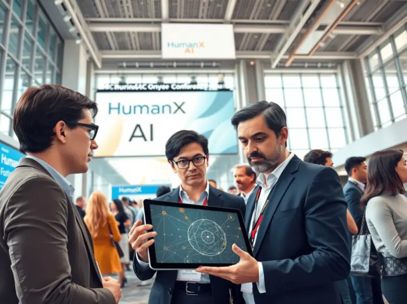 Claude AI Dominates HumanX Conference Conversations as Agentic AI Reshapes Business Landscape