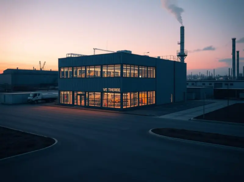 German Industrial Production Stumbles: Unexpected 0.3% February Decline Sparks Economic Concerns
